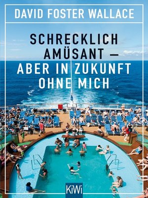 cover image of Schrecklich amüsant